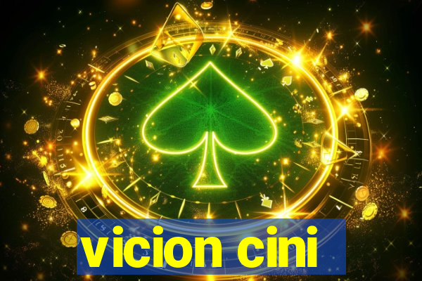 vicion cini