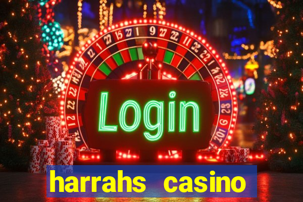 harrahs casino cherokee hotel