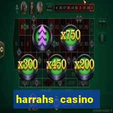 harrahs casino cherokee hotel