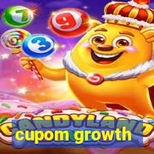 cupom growth