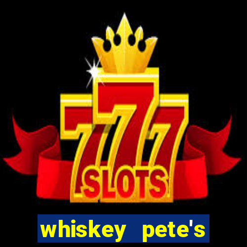 whiskey pete's casino in primm nevada