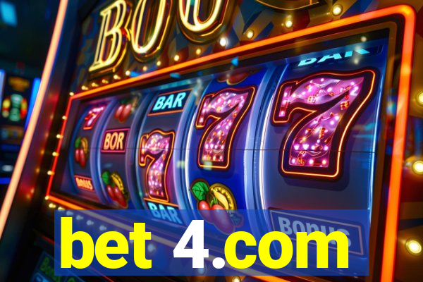 bet 4.com