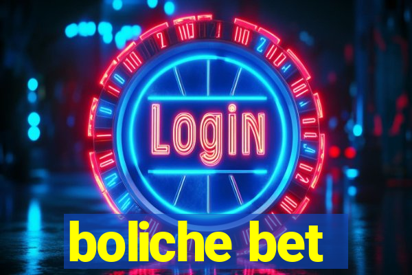 boliche bet