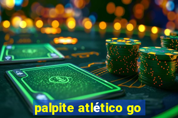 palpite atlético go