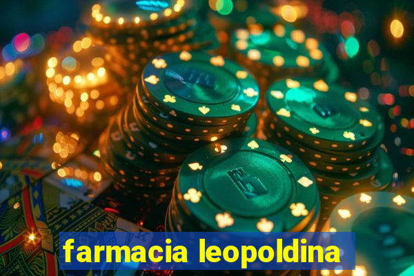 farmacia leopoldina