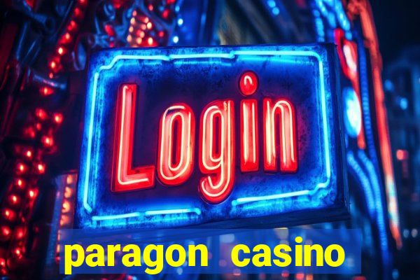 paragon casino resort marksville