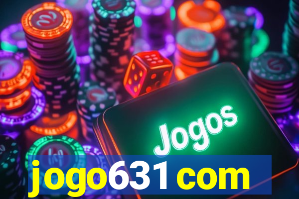 jogo631 com