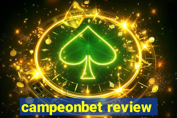 campeonbet review