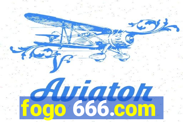 fogo 666.com