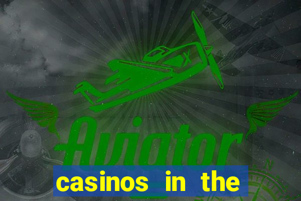 casinos in the united states