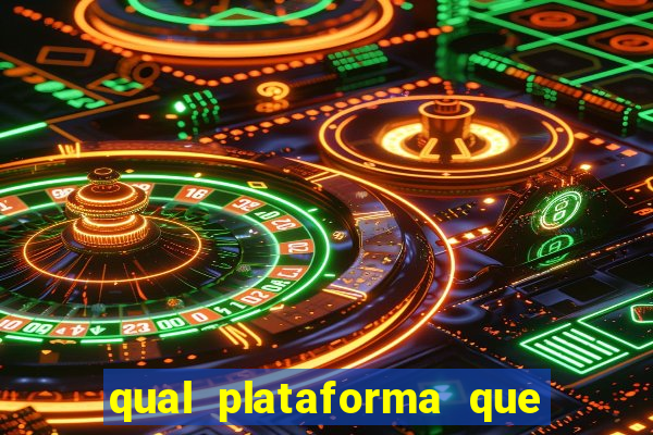 qual plataforma que da bonus no cadastro