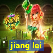 jiang lei