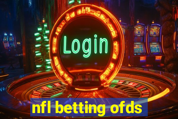 nfl betting ofds