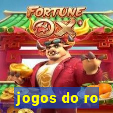 jogos do ro