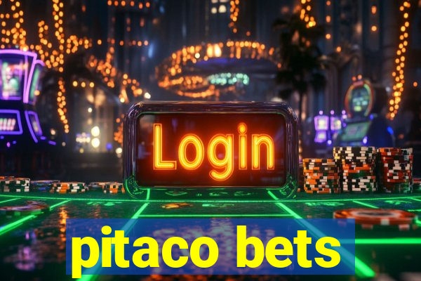 pitaco bets