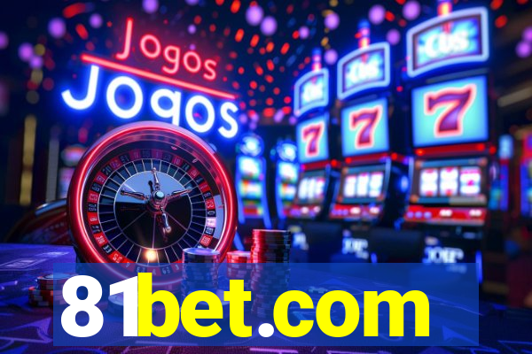 81bet.com