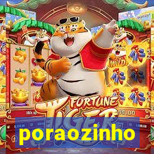 poraozinho