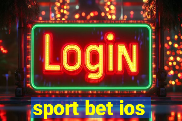 sport bet ios