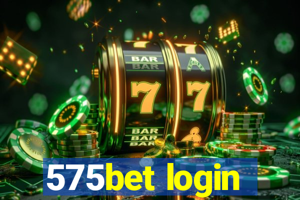 575bet login