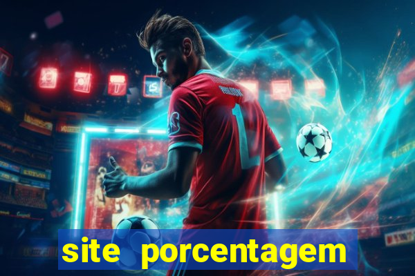 site porcentagem slots pg