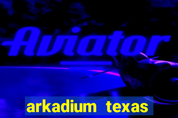 arkadium texas hold'em tournament