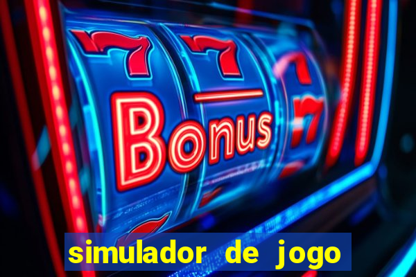 simulador de jogo de aposta