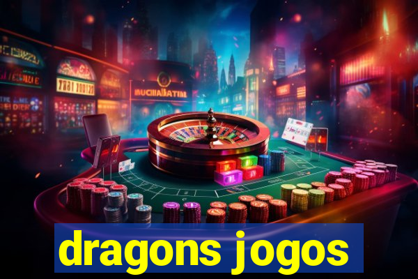 dragons jogos