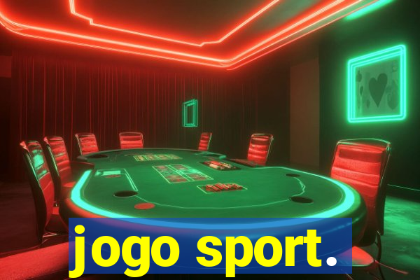 jogo sport.