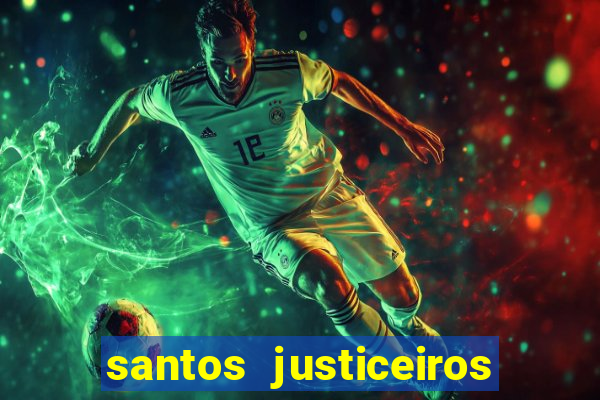 santos justiceiros 2 dublado torrent