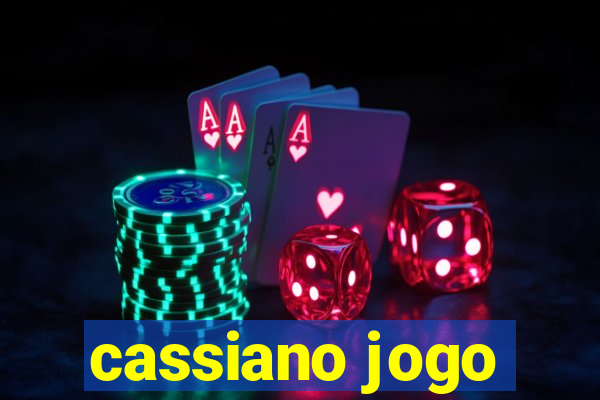 cassiano jogo