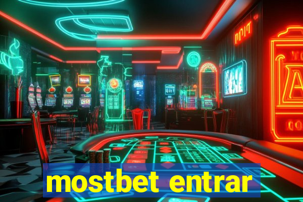 mostbet entrar