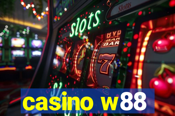 casino w88