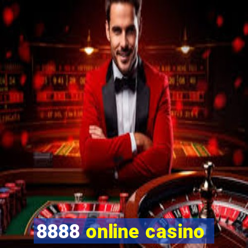 8888 online casino