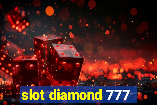 slot diamond 777