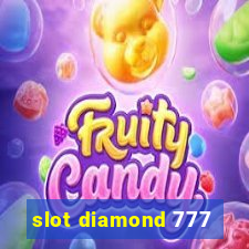 slot diamond 777