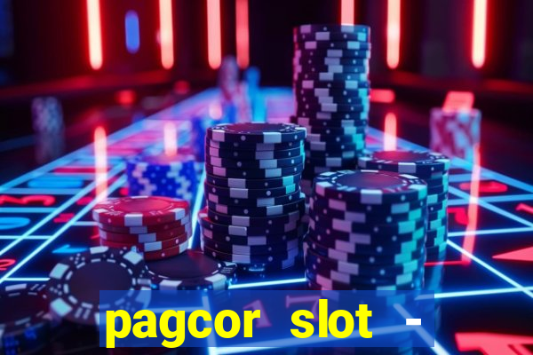 pagcor slot - lucky space