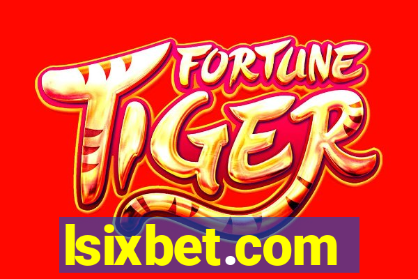 lsixbet.com