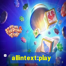 allintext:play fortuna casino