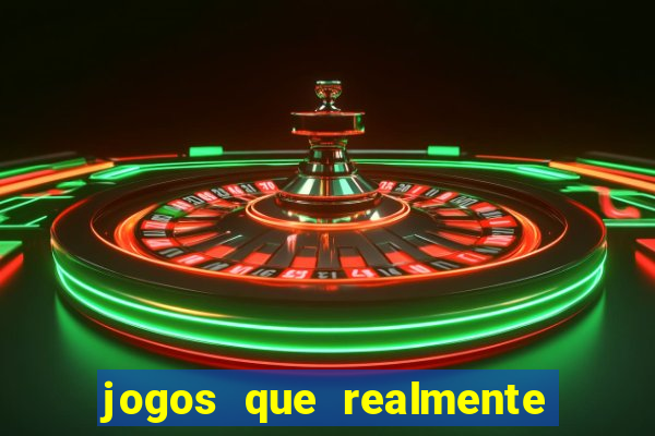 jogos que realmente pagam sem depositar