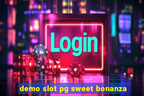 demo slot pg sweet bonanza