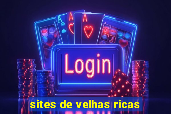 sites de velhas ricas