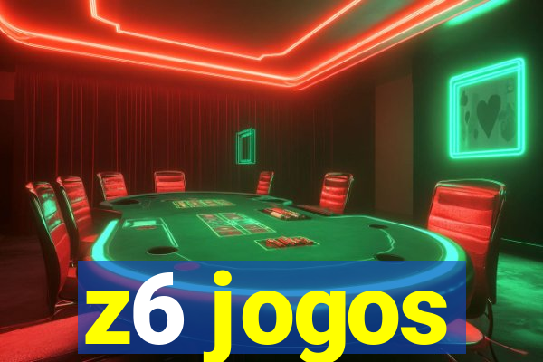 z6 jogos