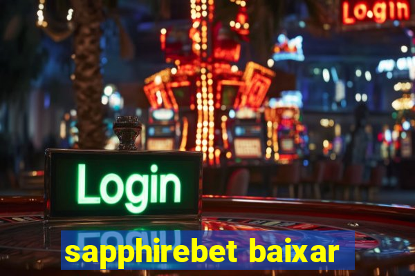 sapphirebet baixar