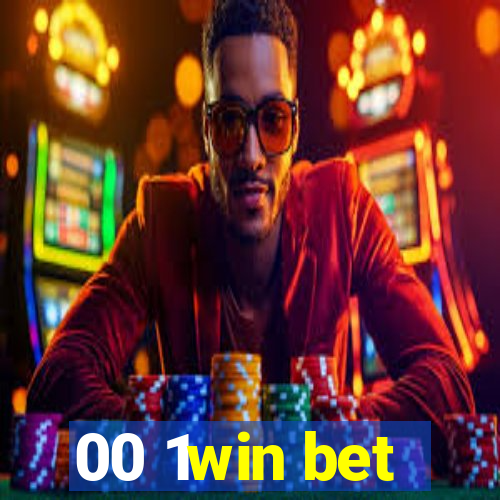 00 1win bet