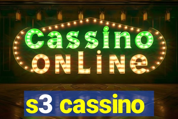 s3 cassino