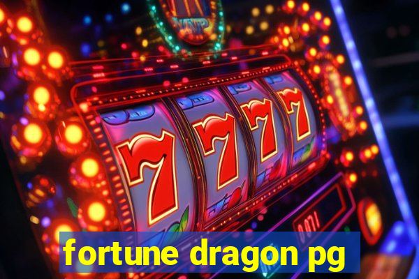 fortune dragon pg