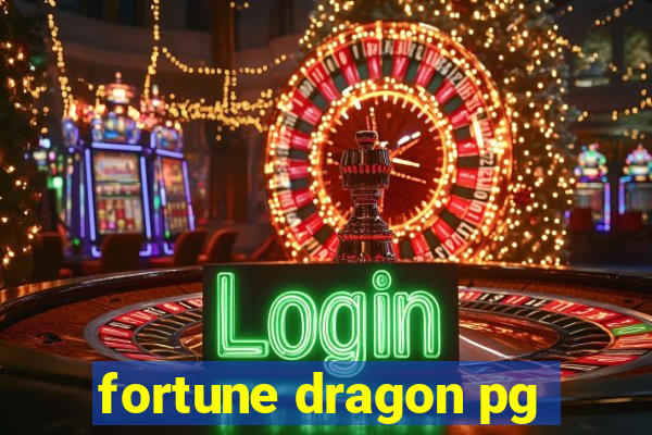 fortune dragon pg