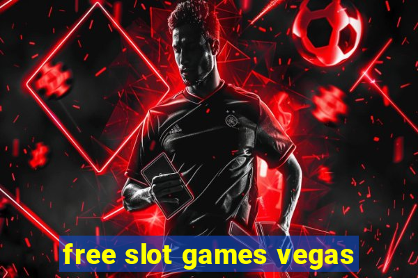 free slot games vegas