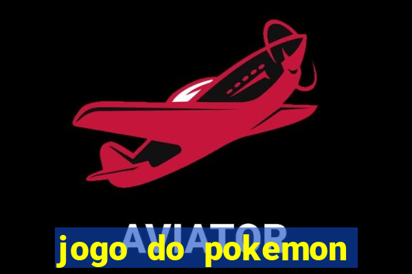 jogo do pokemon branco e preto