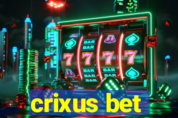 crixus bet